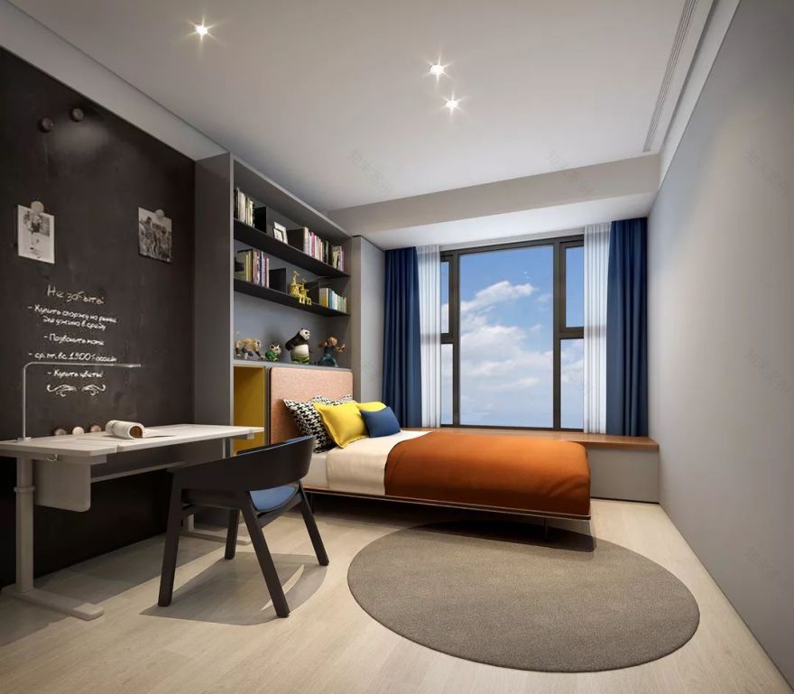 深圳华润悦府 | 新中式美学与生活融合的典范-55