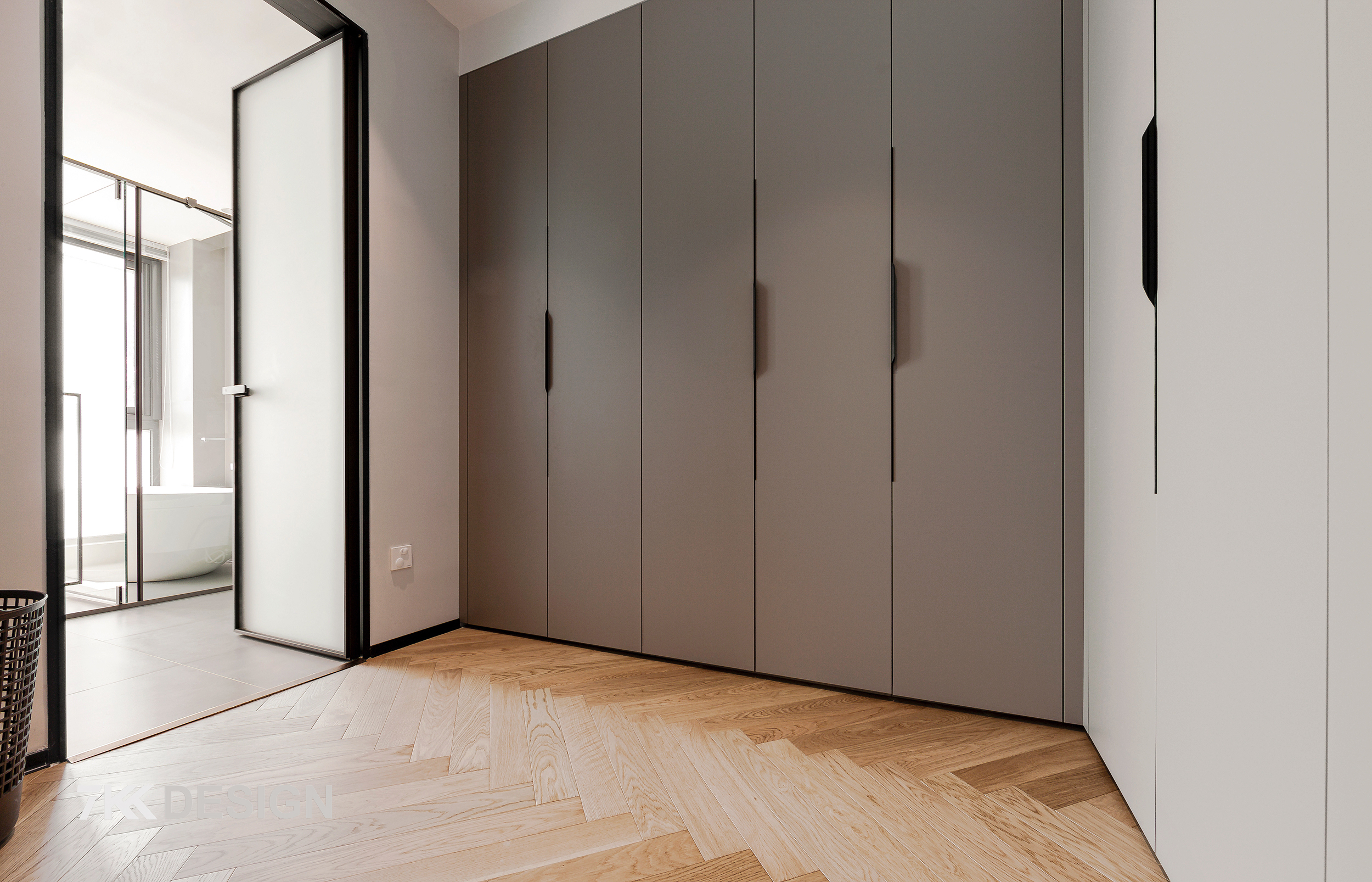 400㎡极简别墅设计丨中国上海-40