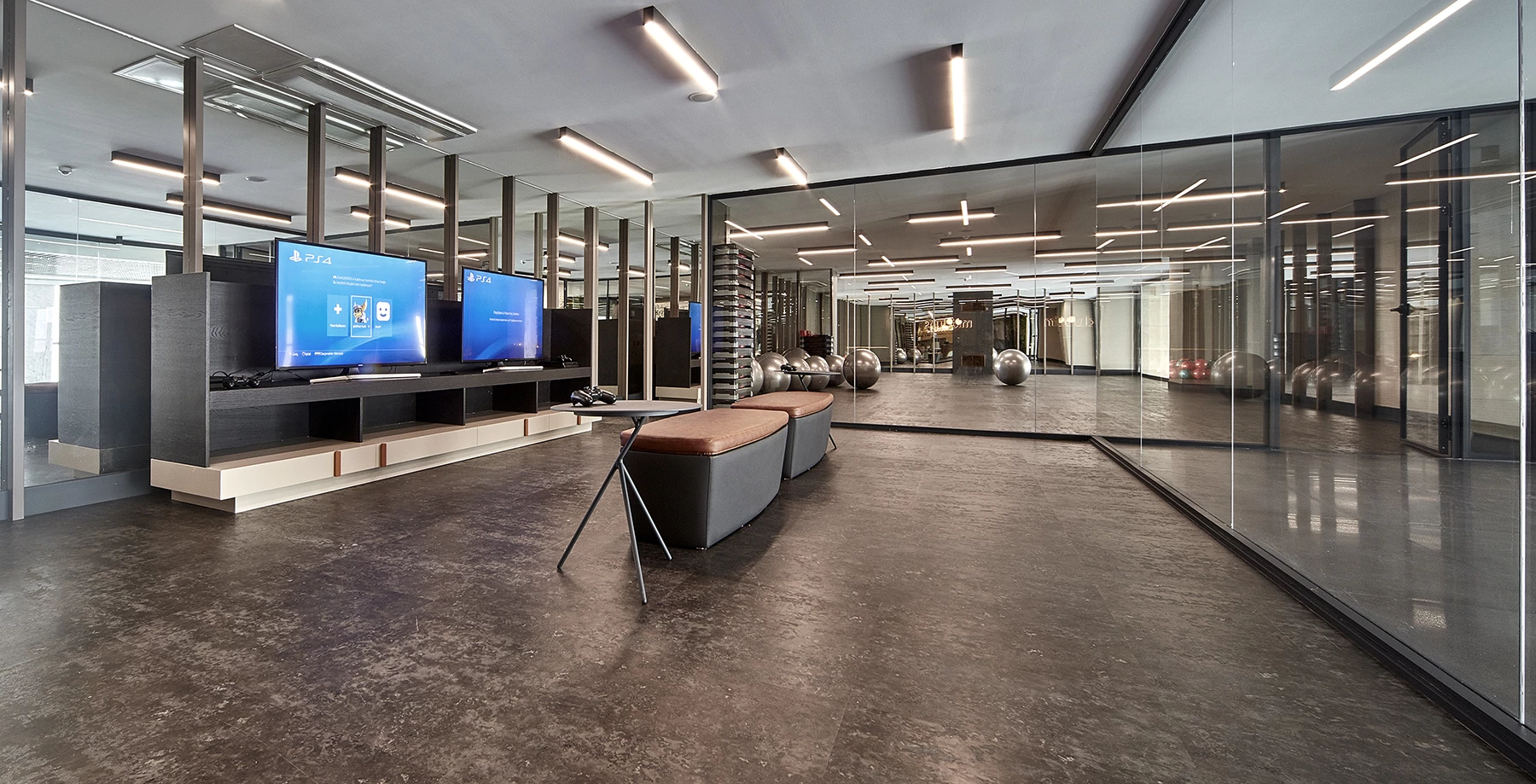 伊斯坦布尔住宅区中 club 设计，打造全民休闲空间-12