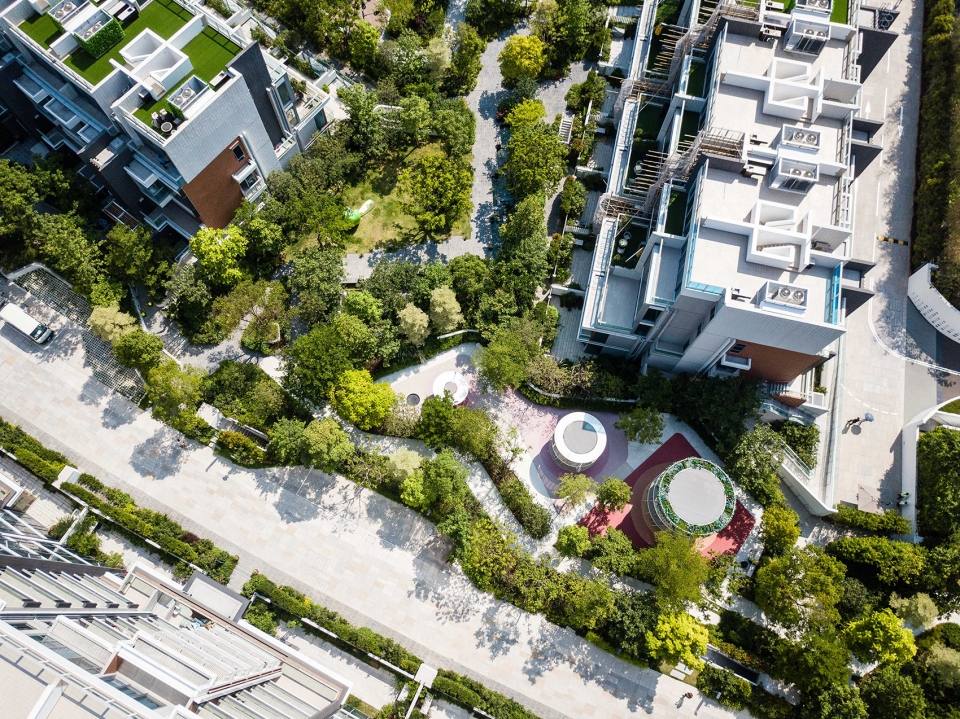 清水湾道五大游乐区 · 香港 Carve 设计团队的创意之作-33