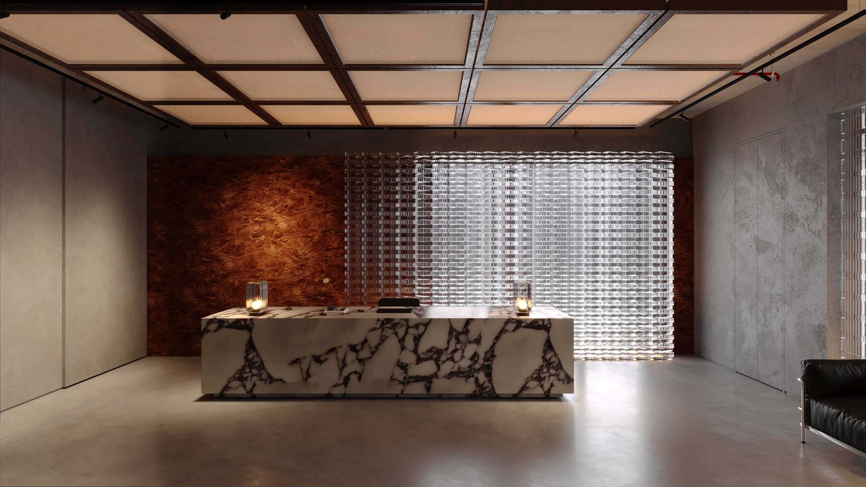 创造性的高层办公空间设计！-1