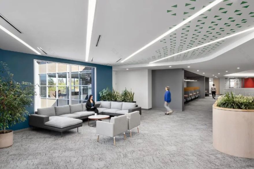 Cadence总部园区升级改造丨美国丨RMW建筑设计事务所-52