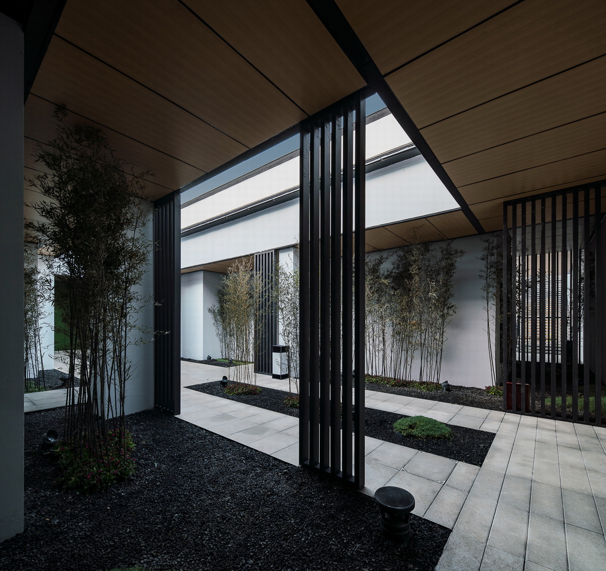  上海天华建筑设计丨乌镇大发德商 · 熙悦花苑建筑设计 丨中国浙江-68