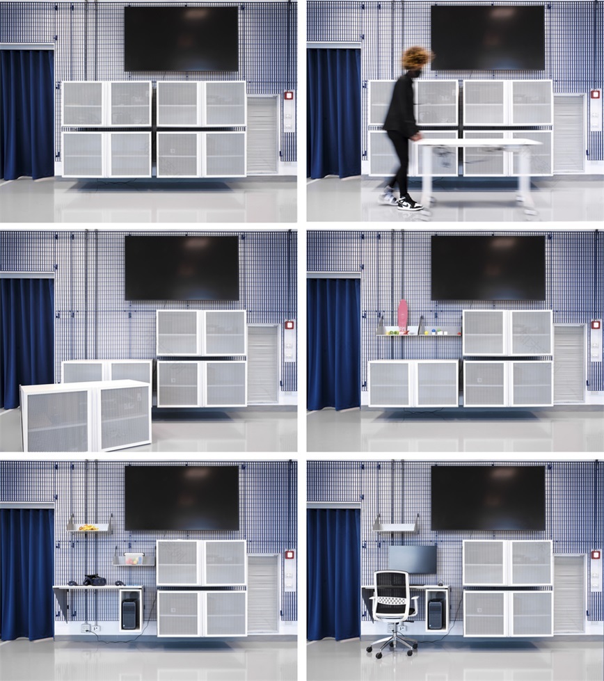 将典型工业材料与戏剧世界结合的研究中心设计丨意大利都灵-10