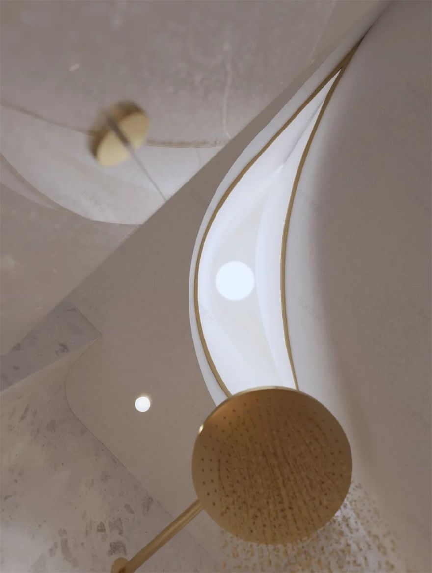 La Pedrera · 瑞安新湖春晓私宅设计丨朗石设计-15