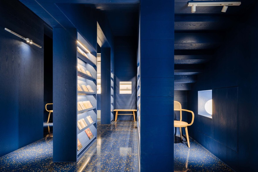 LVWA 书店,工作室 YUDA + 工作室 NOR丨中国上海丨工作室 NOR,工作室 YUDA-29