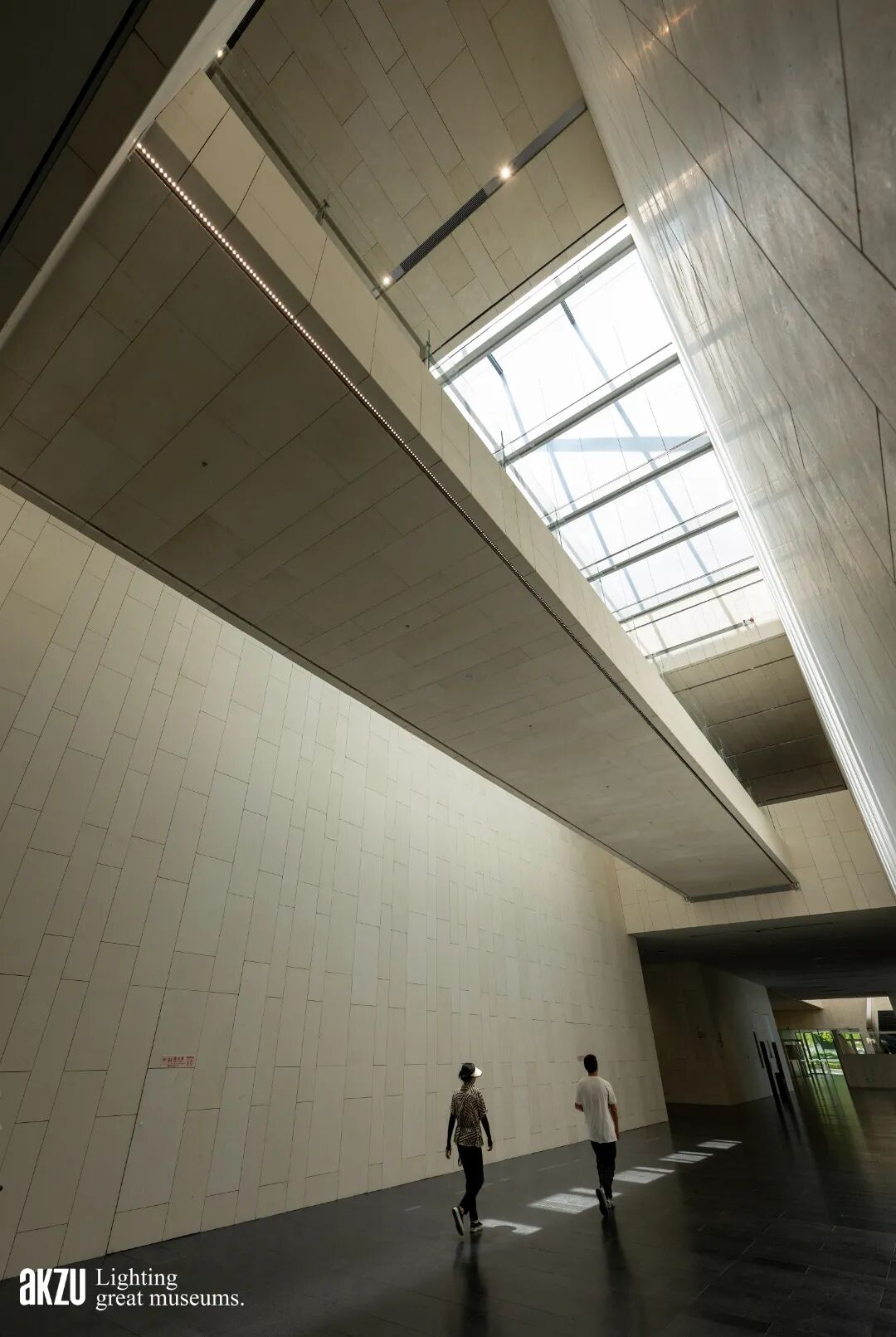 玉架山考古博物馆基本陈列|埃克苏博物馆照明项目-11