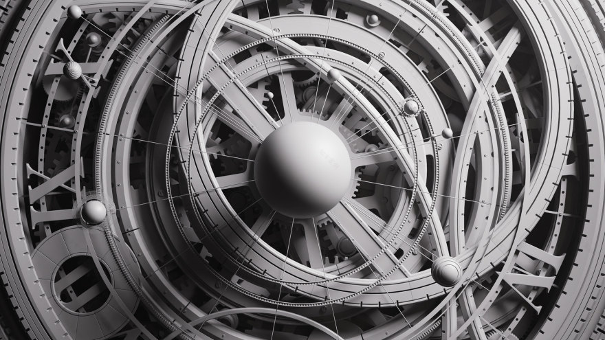 星盘;占星仪 (注:星盘和占星仪在不同语境下都有可能是The Astrolabe准确的对应,这里按照约束无法只提供一个唯一答案,你可以根据具体语境进一步明确需求) -10