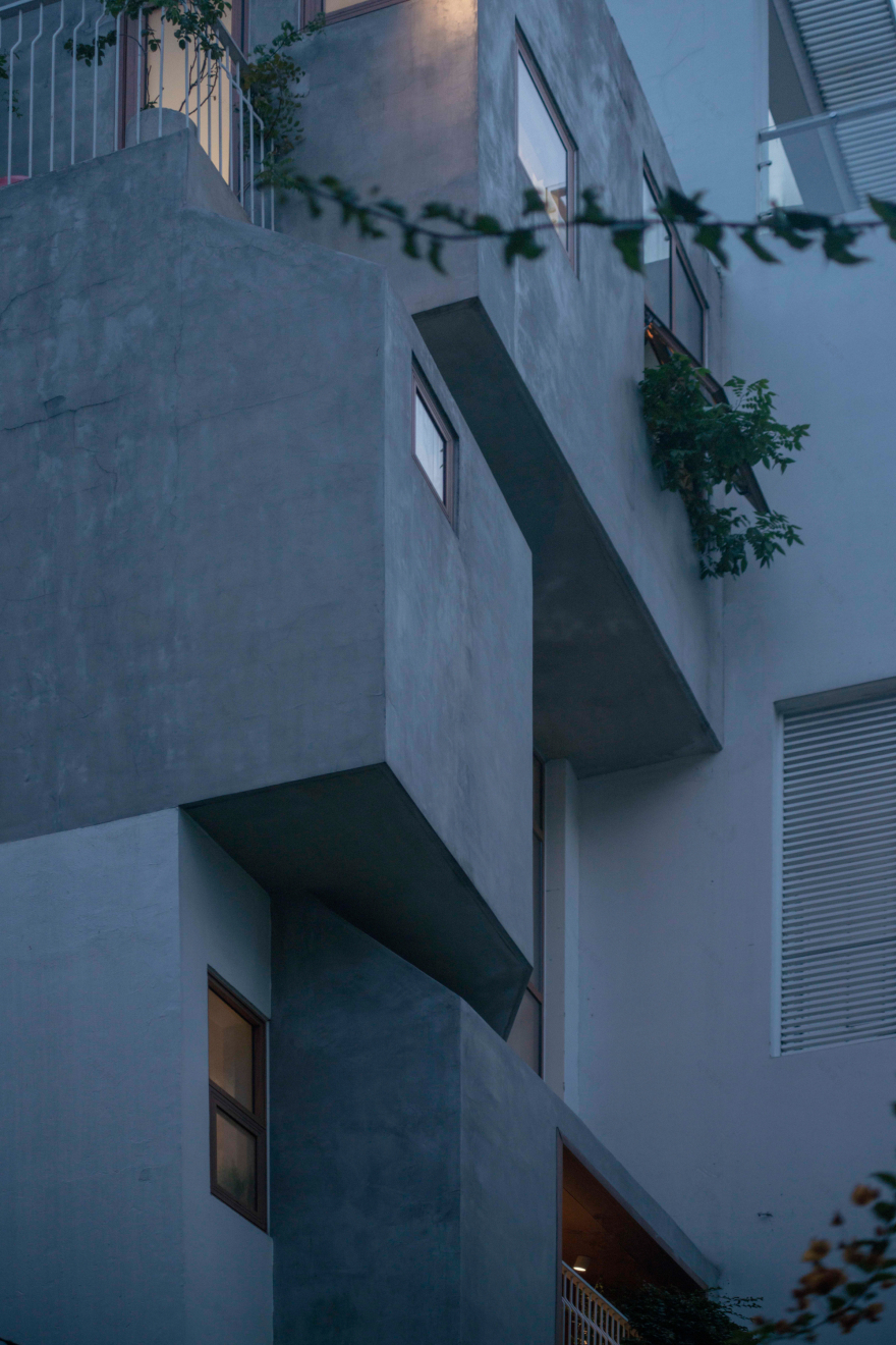 丨越南胡志明市丨NAQI & Partners-29