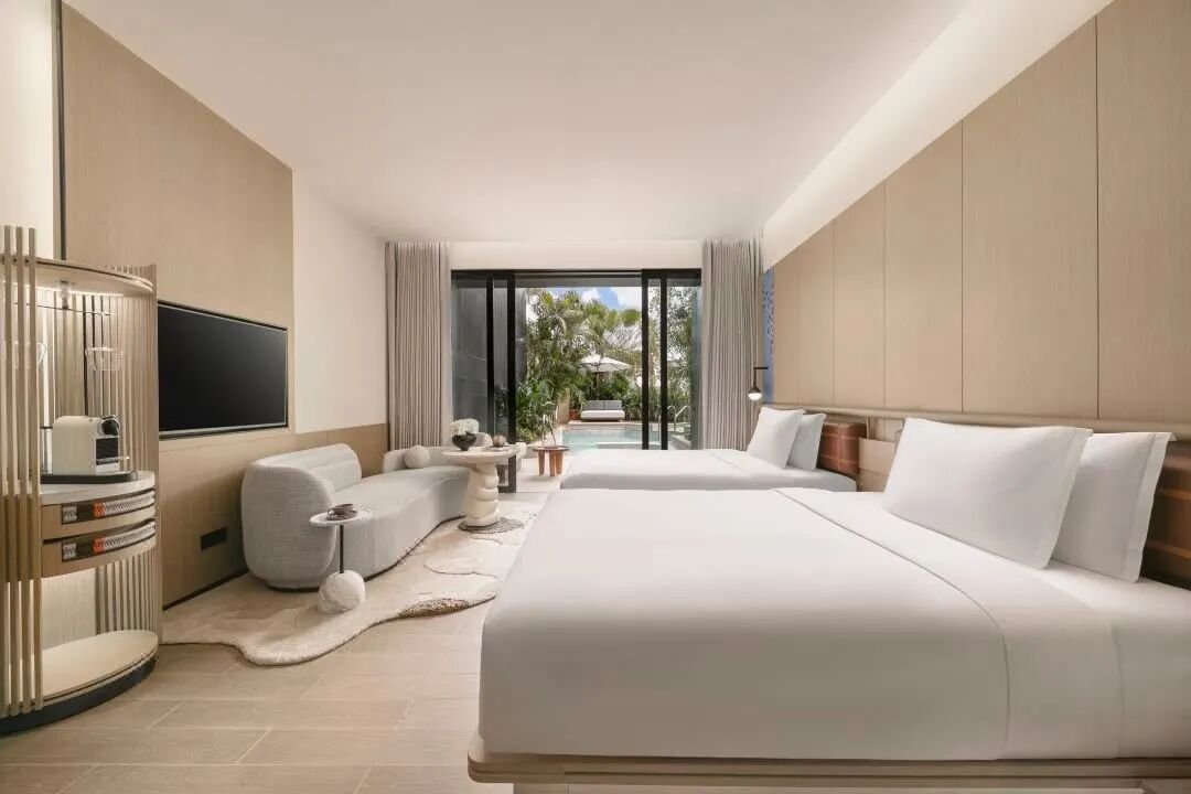 首发｜中国最新一家英迪格x金普顿双品牌酒店盛大开业,重新定义顶级度假新高度!-31