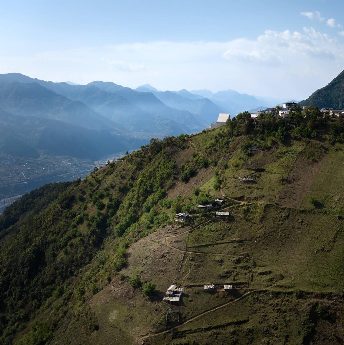 怒江大峡谷先锋书店丨中国怒江丨迹·建筑事务所(TAO)-33