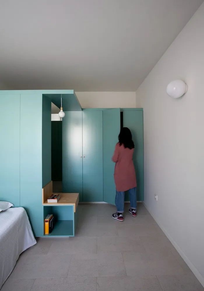 CR·IS Apartment 公寓翻新项目丨葡萄牙丨A2OFFICE-32