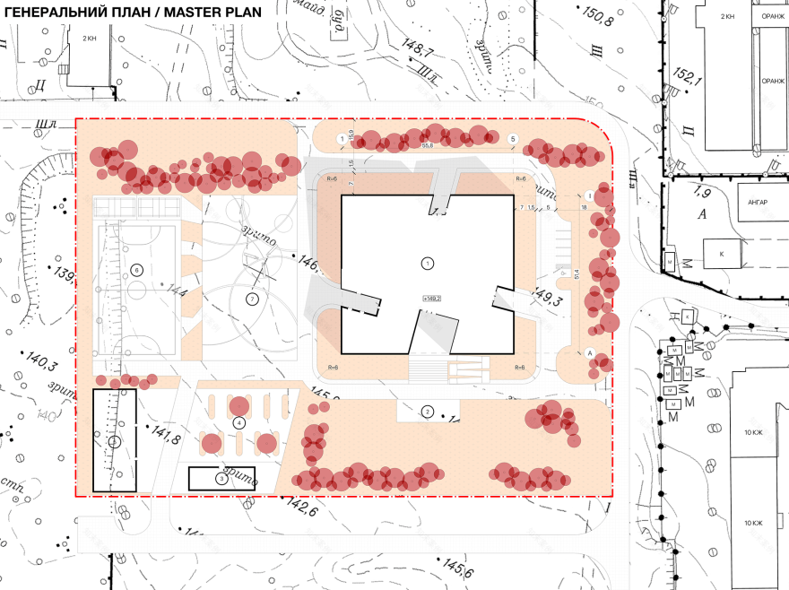 乌克兰学校设计-19