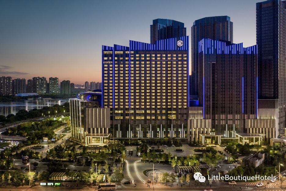 沈阳芊丽酒店丨中国和平-0