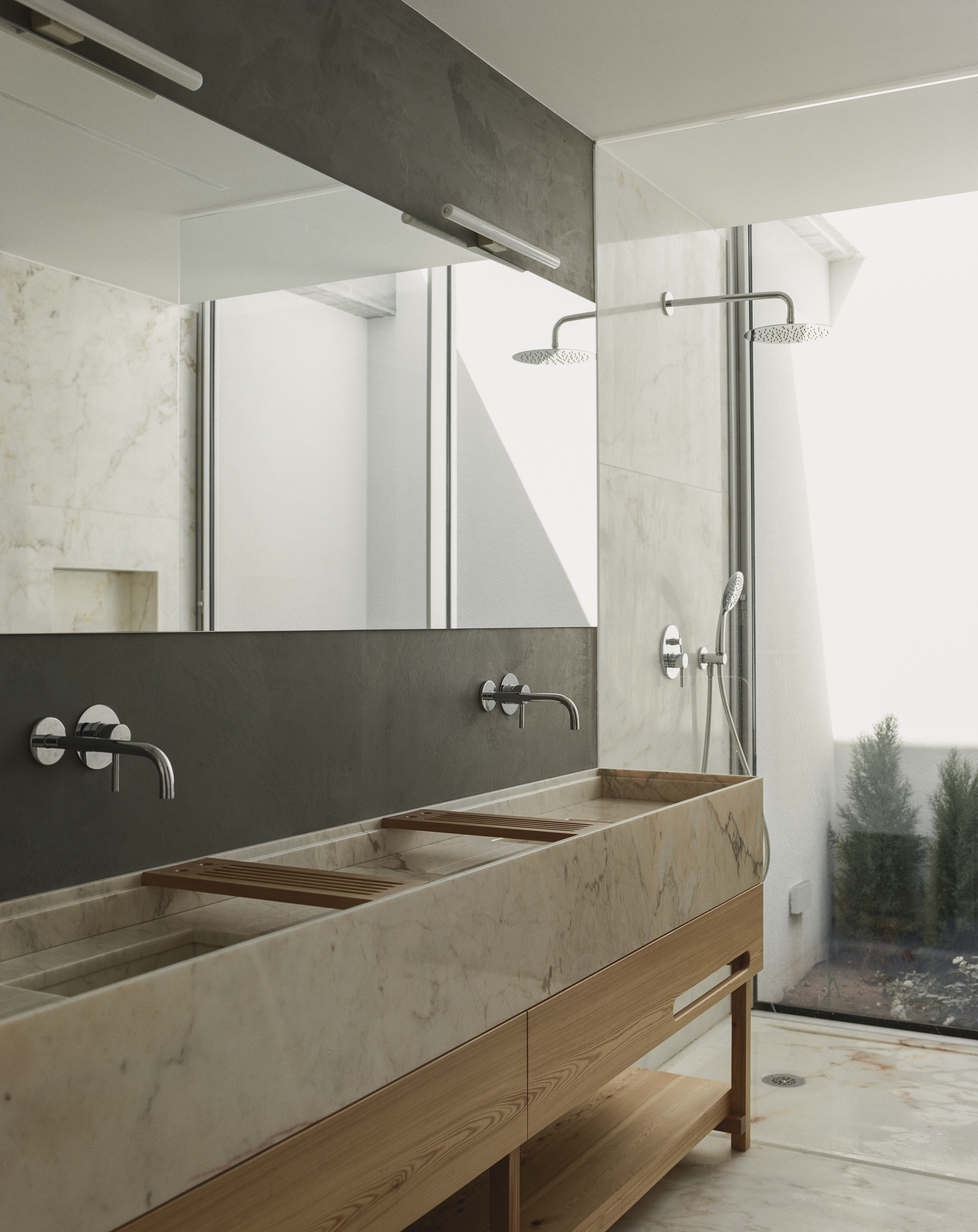 Âmago House丨葡萄牙丨Bruno Dias Arquitectura-26