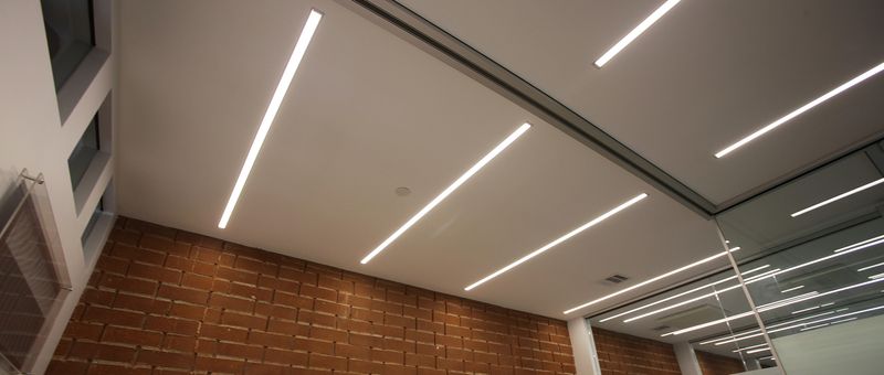 Creative Office LED Lighting Design-0