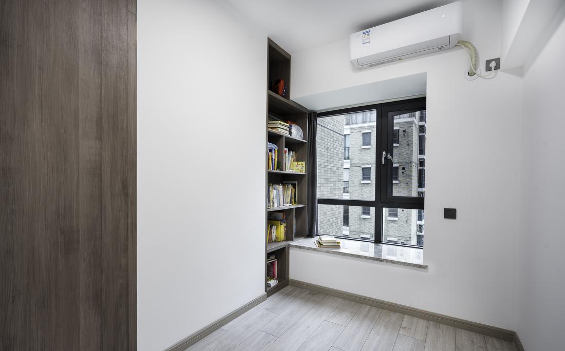 深圳乐蜂全案意式简约风公寓丨中国深圳-56