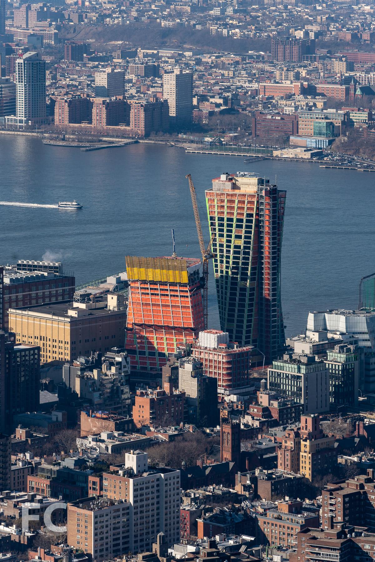 Construction Update: The Eleventh — FIELD CONDITION-12