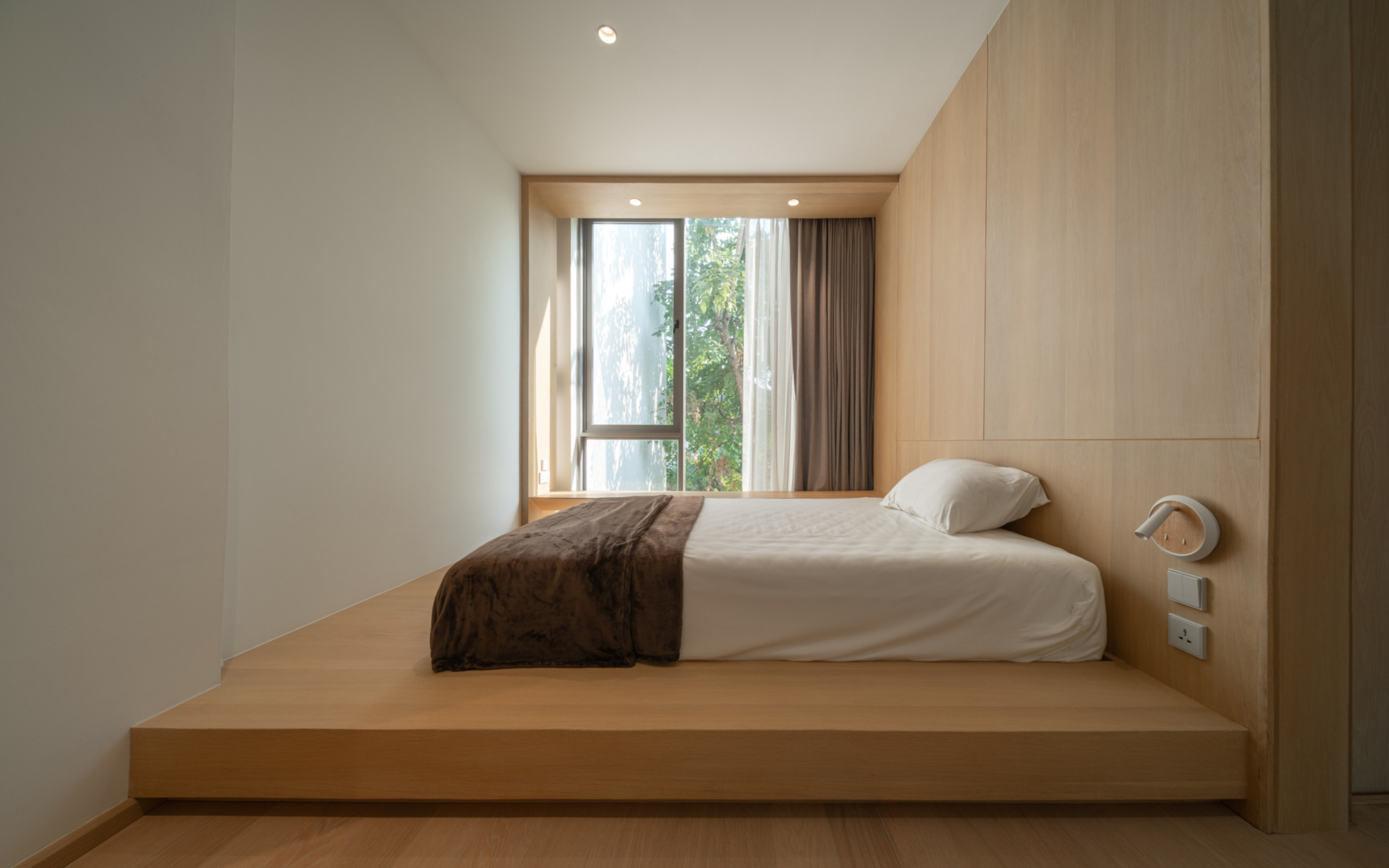 自建别墅丨泰国曼谷丨IDIN Architects-33