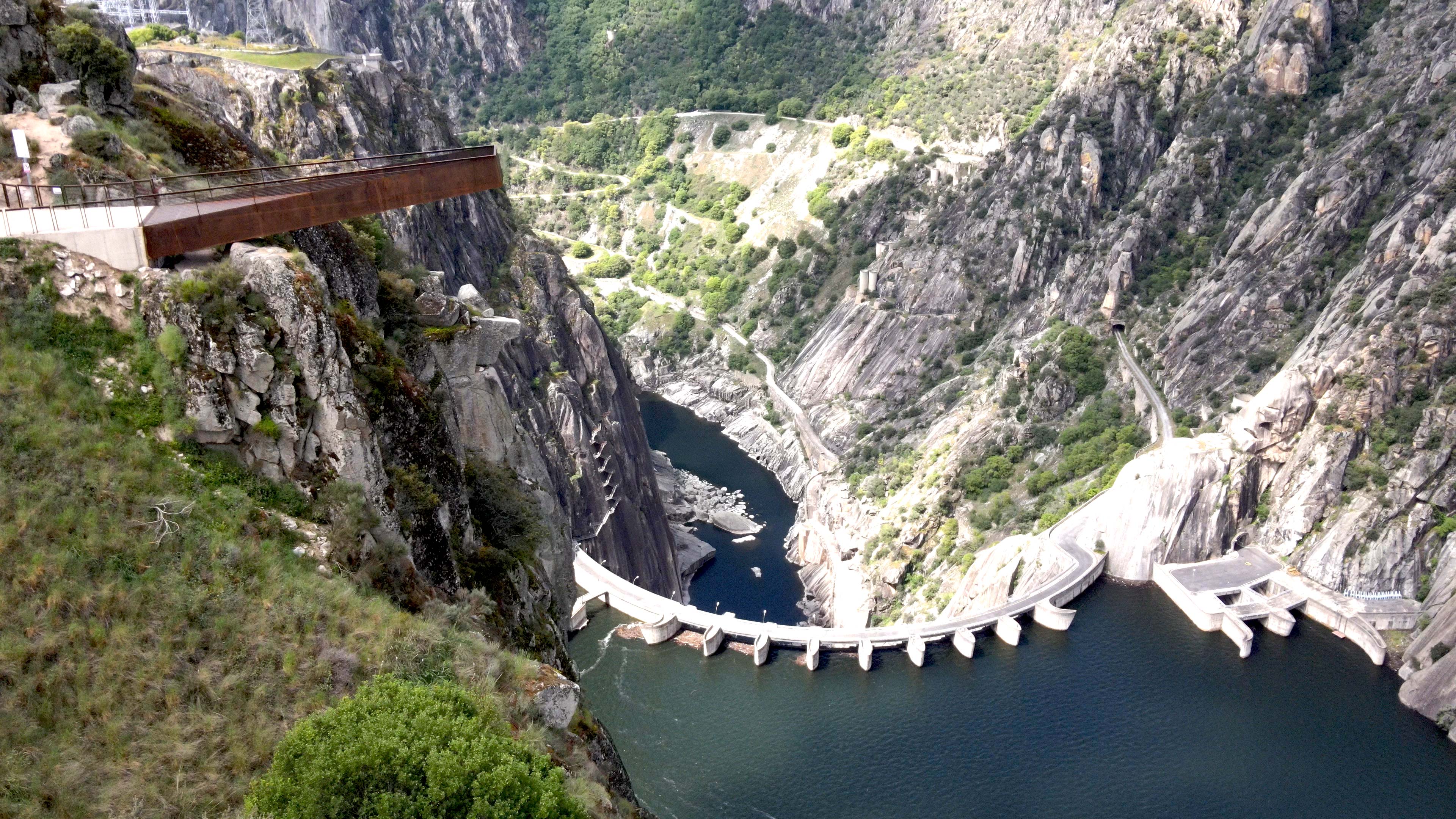 杜罗瞭望台丨Hollegha Arquitectos-18