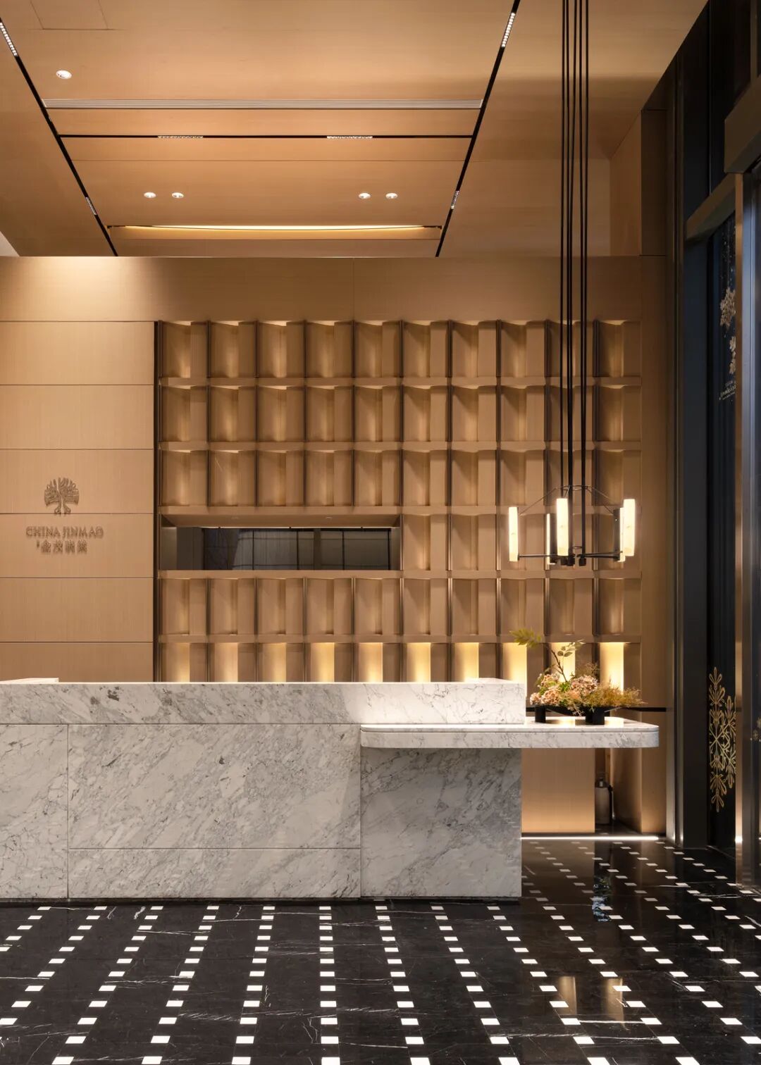 SRDX金茂|南京东山金茂晓棠-13