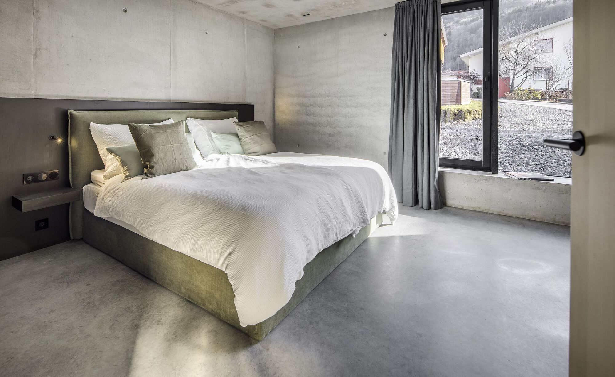 VA 别墅丨奥地利丨Sebastian David Büscher-22