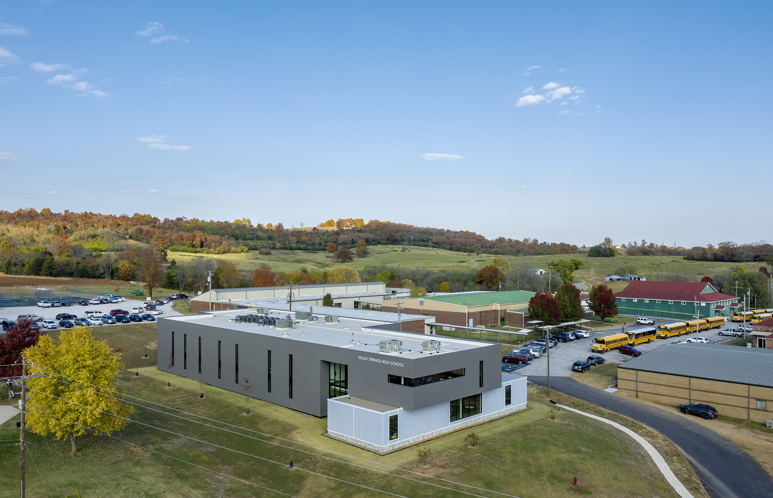 美国谷泉高中丨modus studio-7