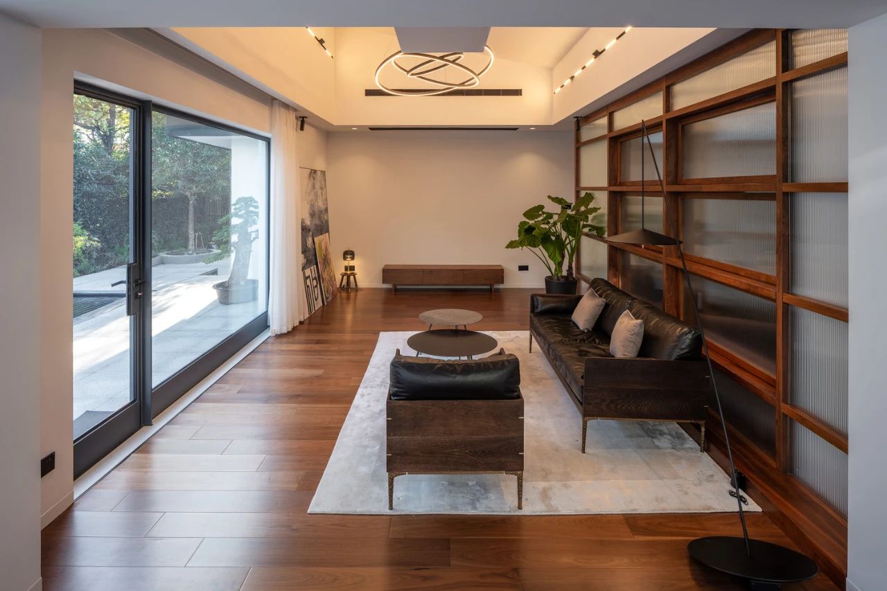 园宅丨中国苏州丨堺工作室-130