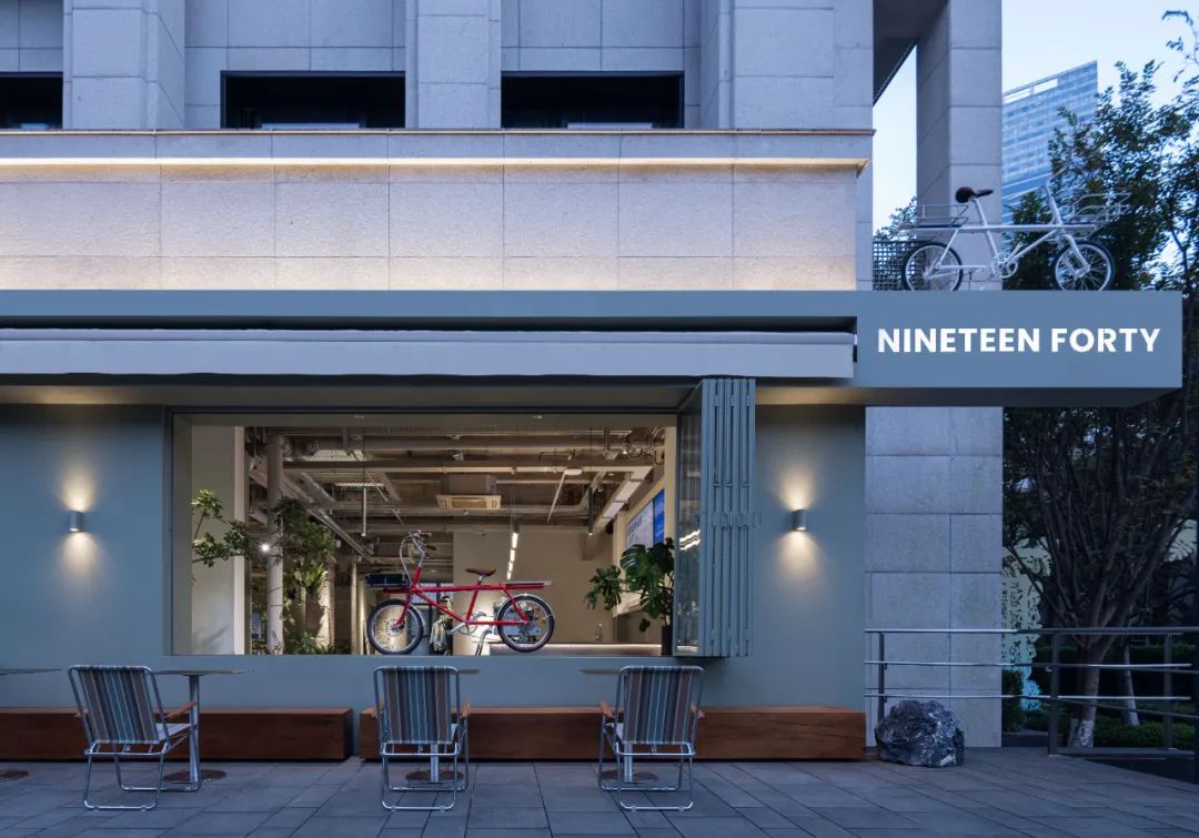 永久1940线下首店丨中国上海丨杭州观堂室内设计有限公司-44