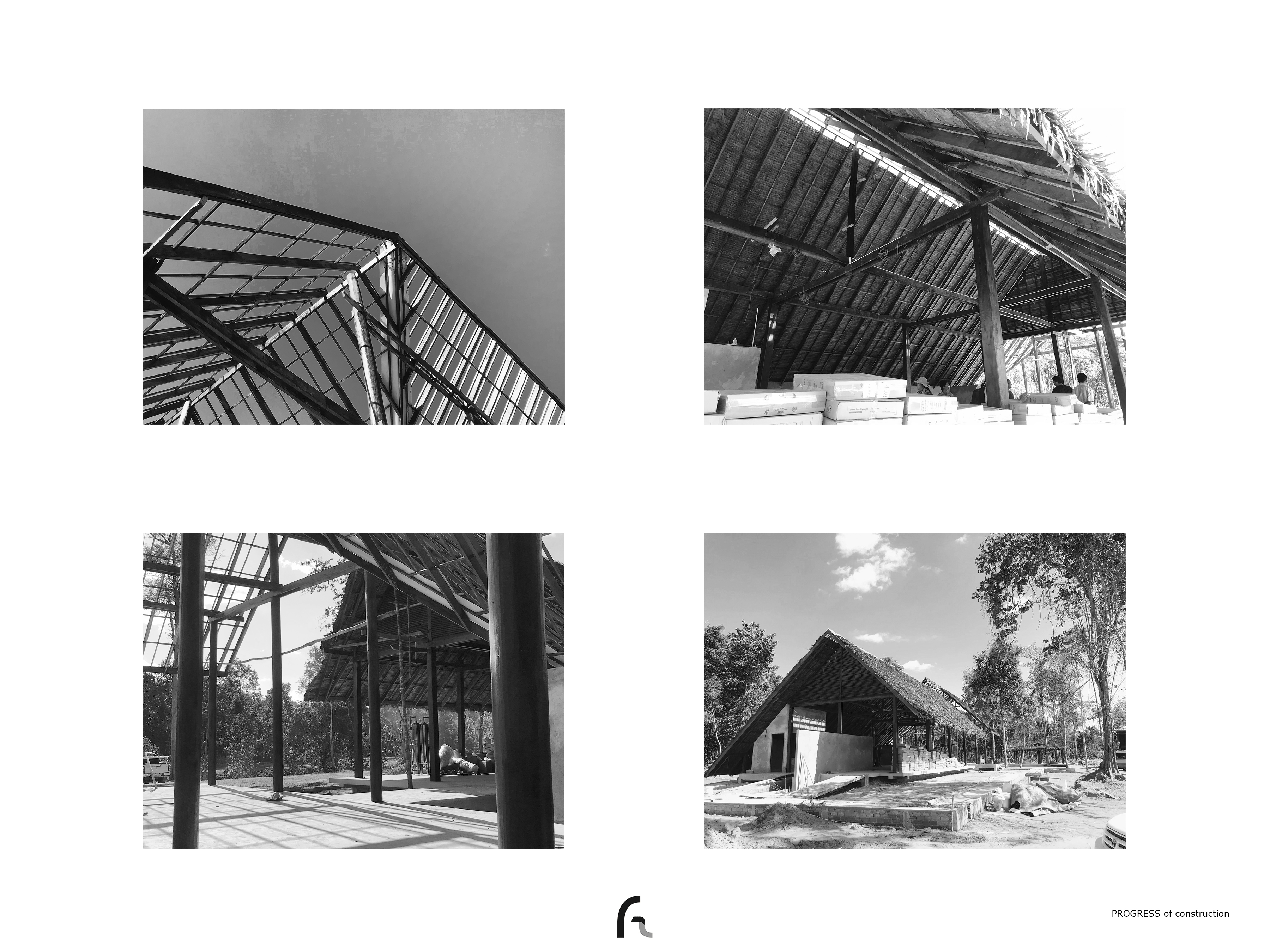 隐居处游客中心丨柬埔寨暹粒丨FAA +D-24