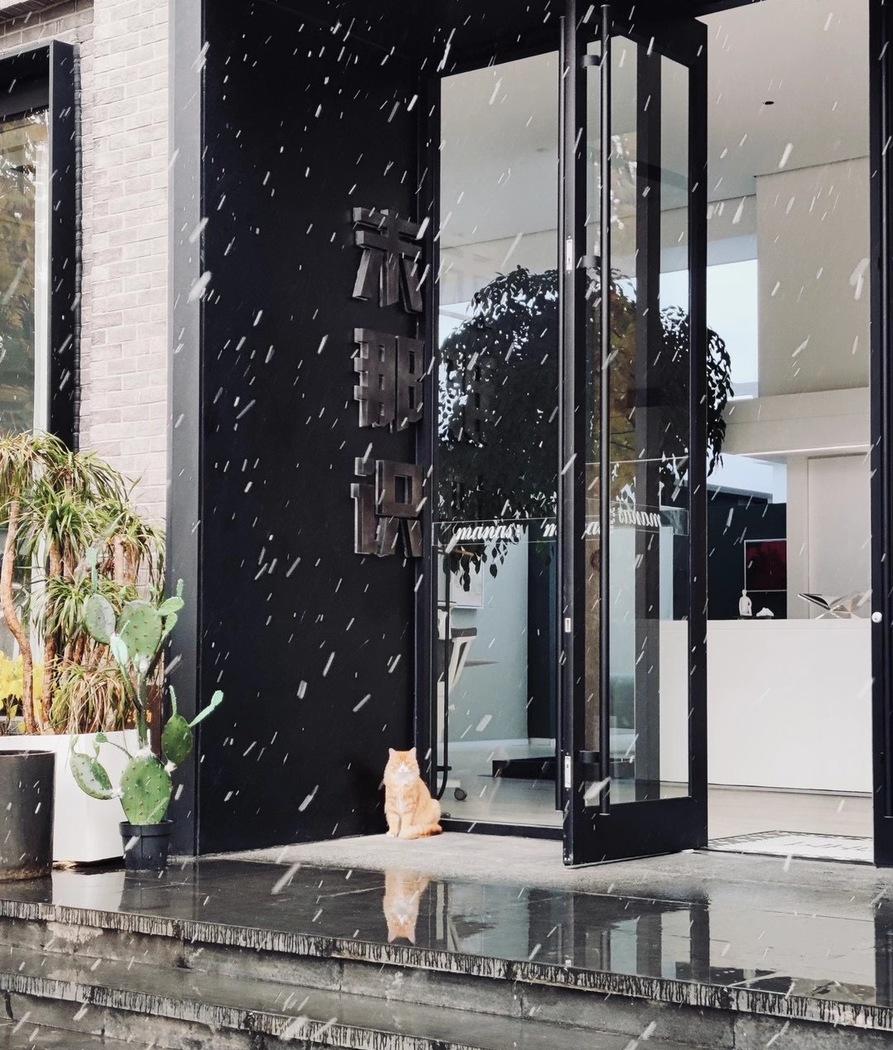 开放协作的办公室设计丨末那识-60