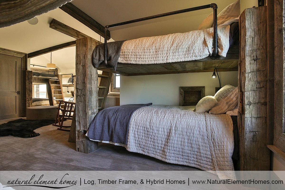 Introducing… The Lucky Man Ranch | Natural Element Homes-39