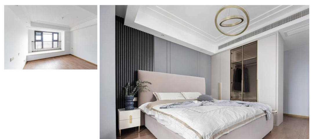 “嫣”色彩跳跃的温馨空间丨鸿鹄设计-20