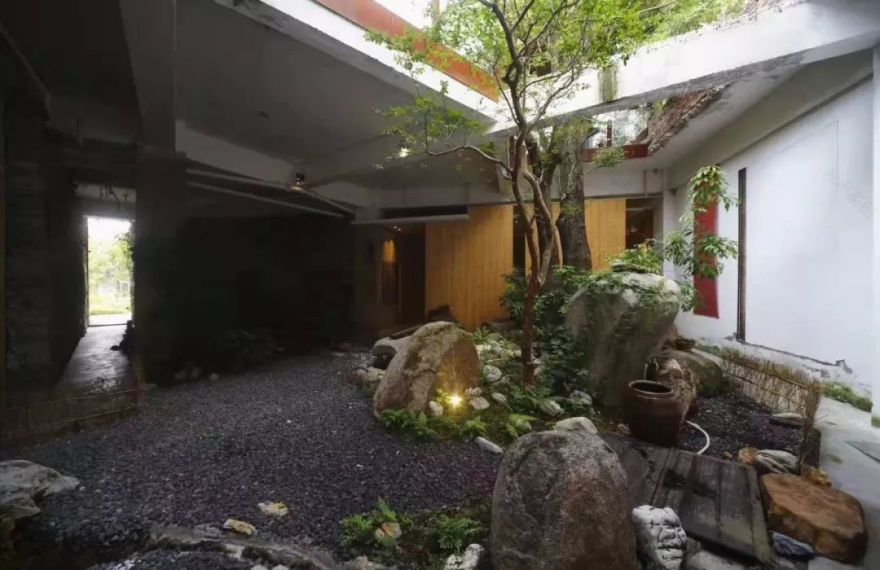 随性茶室 | 自在生活的心灵港湾-29