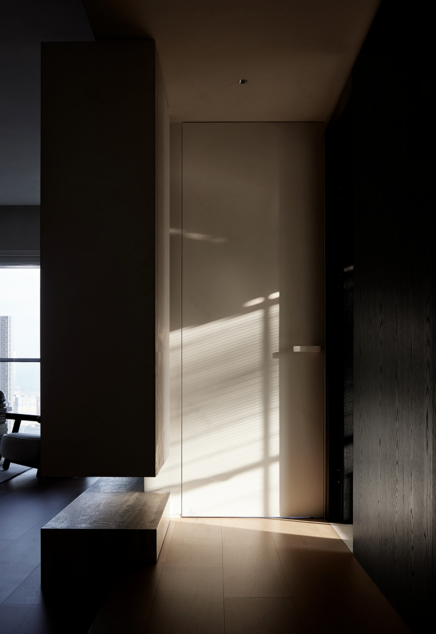 润三 · 解构建筑形体,重构生活肖像丨懒猫创意空间-27