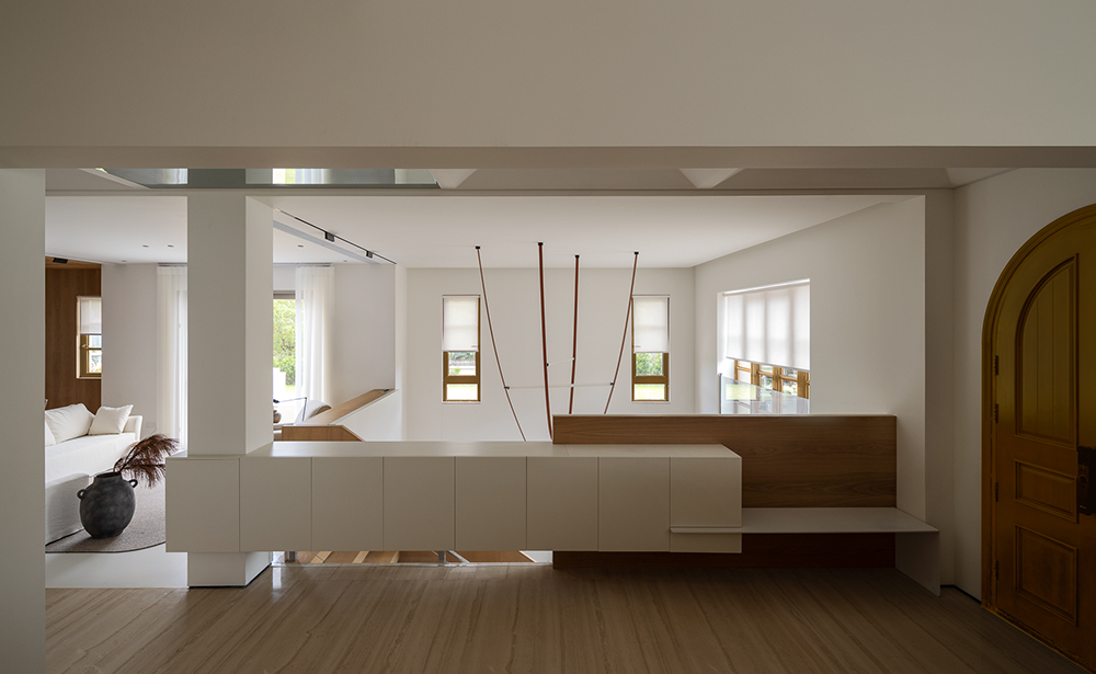 极简原木风:素简·自然丨中国上海丨无一内建筑设计事务所-46