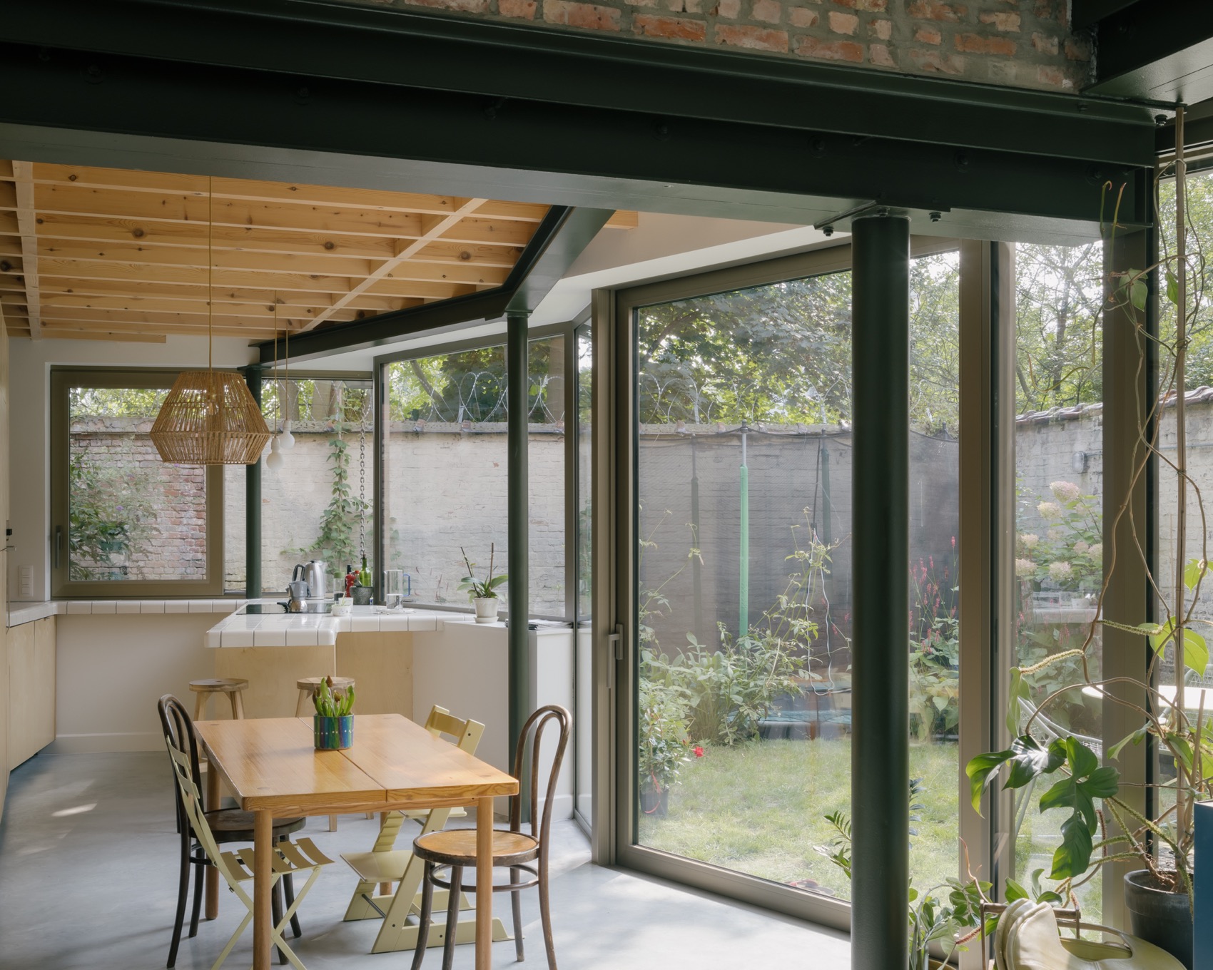 DIEU住宅改造丨比利时丨NOTAN OFFICE-23