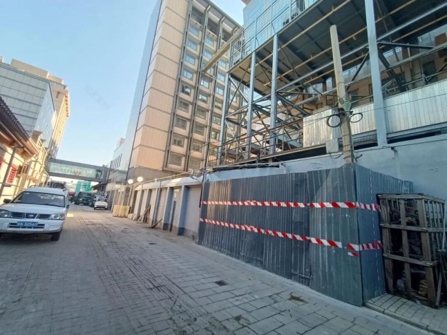 隆福寺街区更新——北京文化金三角,艺术慢行新坐标-278