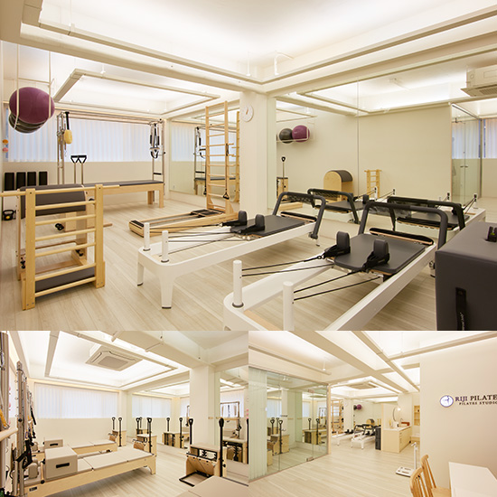 简约 30 坪健身房设计-1