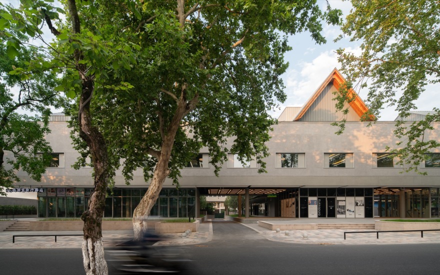 莫干·庾街 · 柒峰院·莫干山洋家乐品牌中心丨中国浙江丨ConCom集良建筑事务所-20