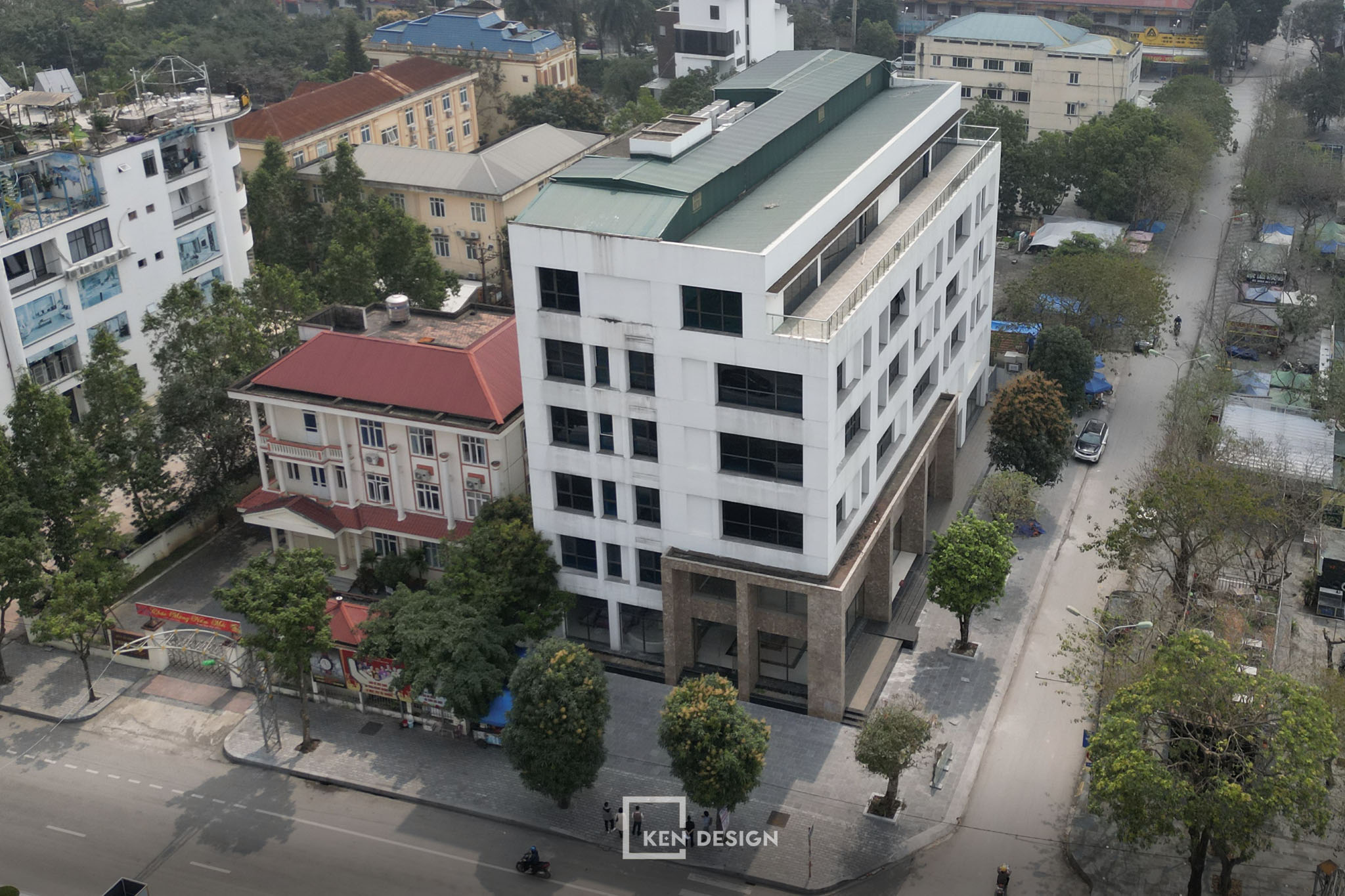 MT Collection咖啡馆设计项目丨越南丨KenDesign-7