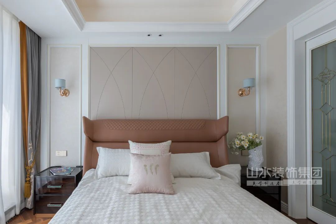 雍景半岛欧式别墅设计丨王晓静-28