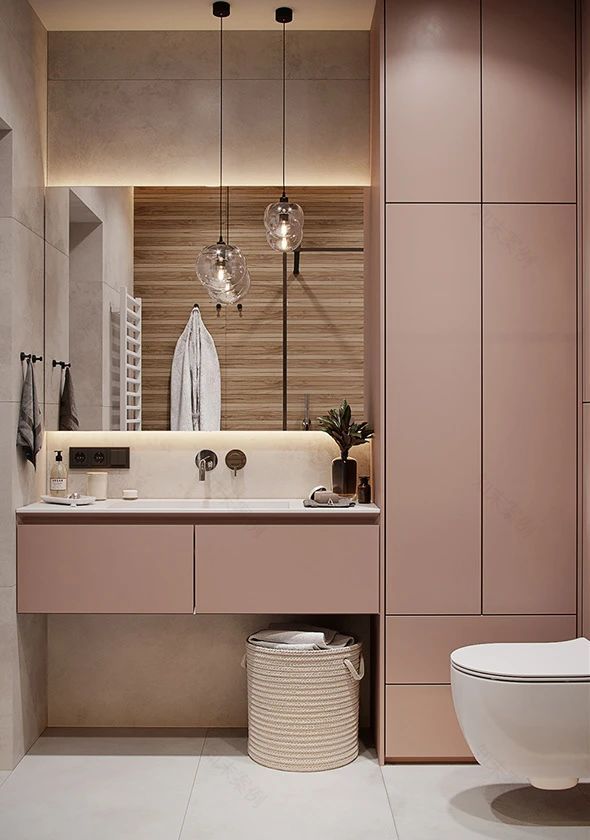 现代都市居所丨BODES Studio-26