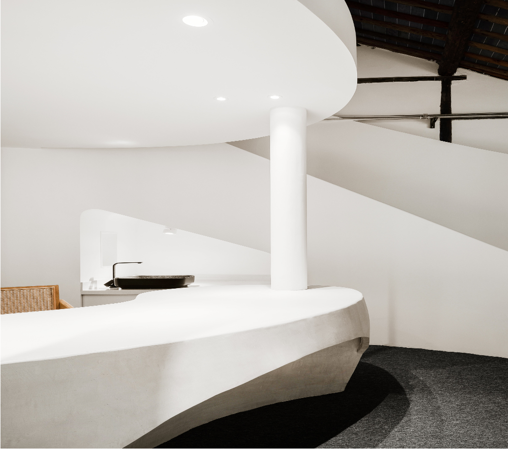 江苏常州“桃喜”空间设计丨中国常州丨初品设计-48