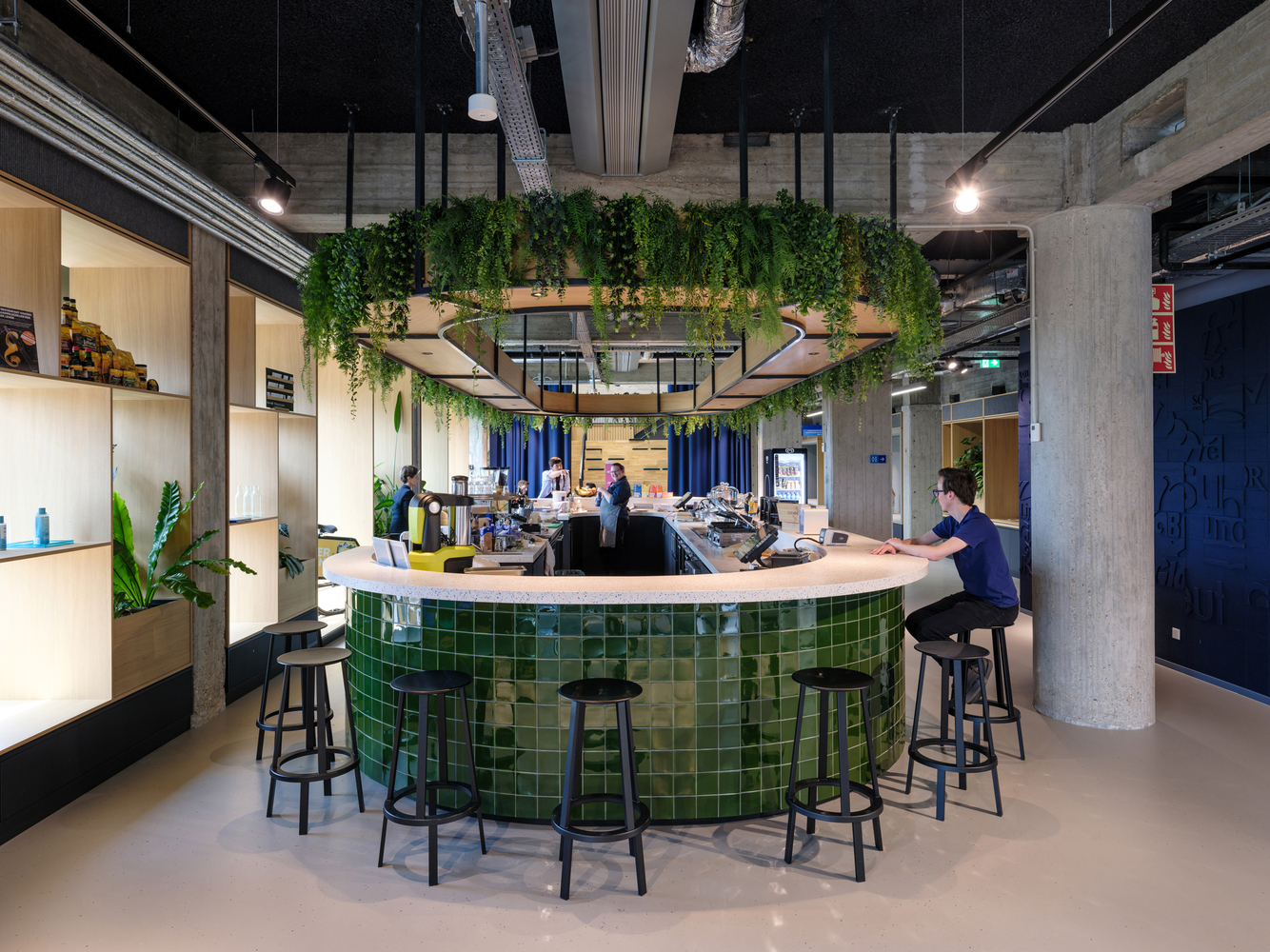 荷兰联合利华比荷卢总部丨荷兰鹿特丹-8