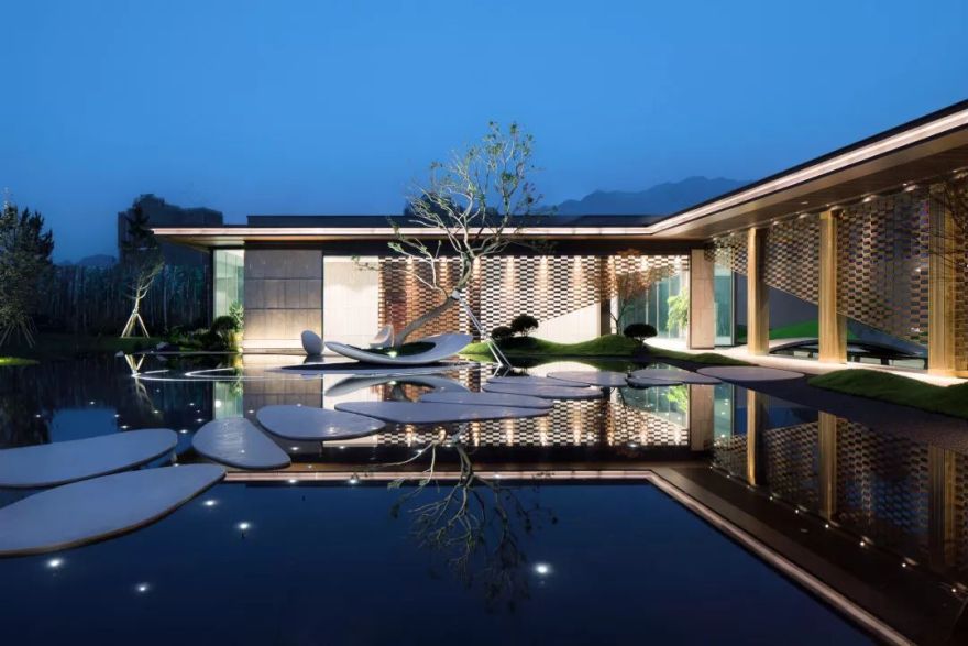 成都融创文旅城·生活体验馆 | 自然人文的山水意境-7