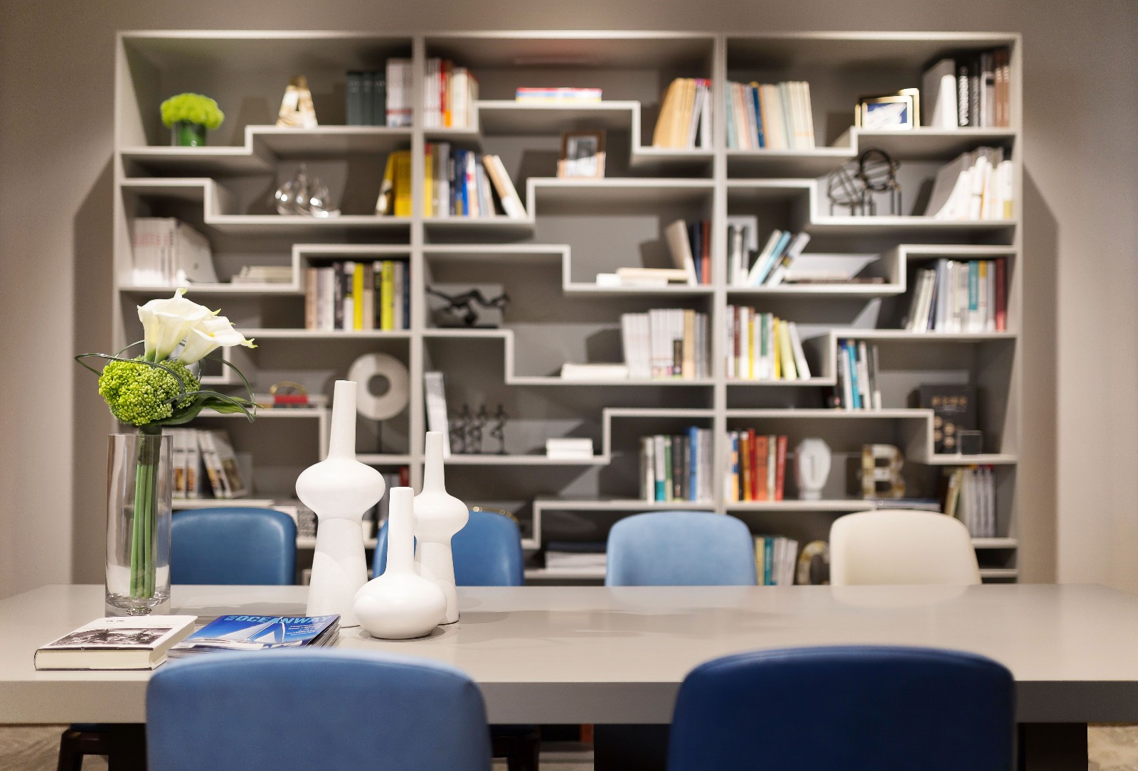 深圳机场鸿洲游艇会接待中心  ULD家居-17