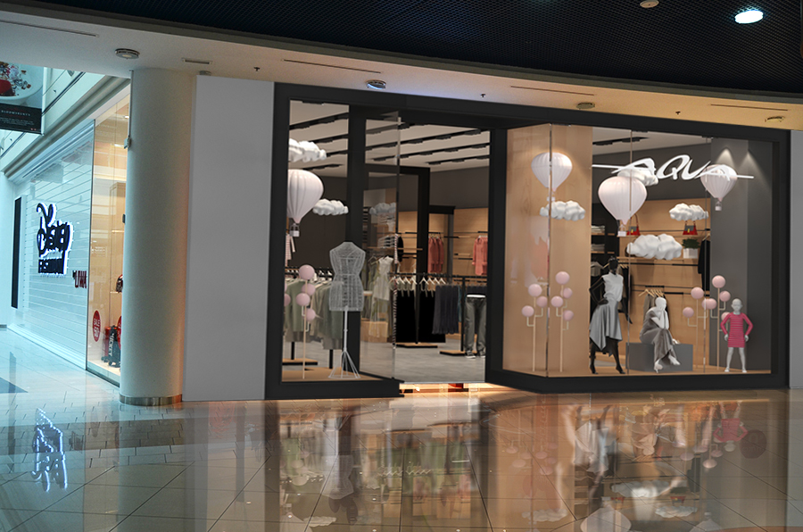 AQUA - Mall boutique-7