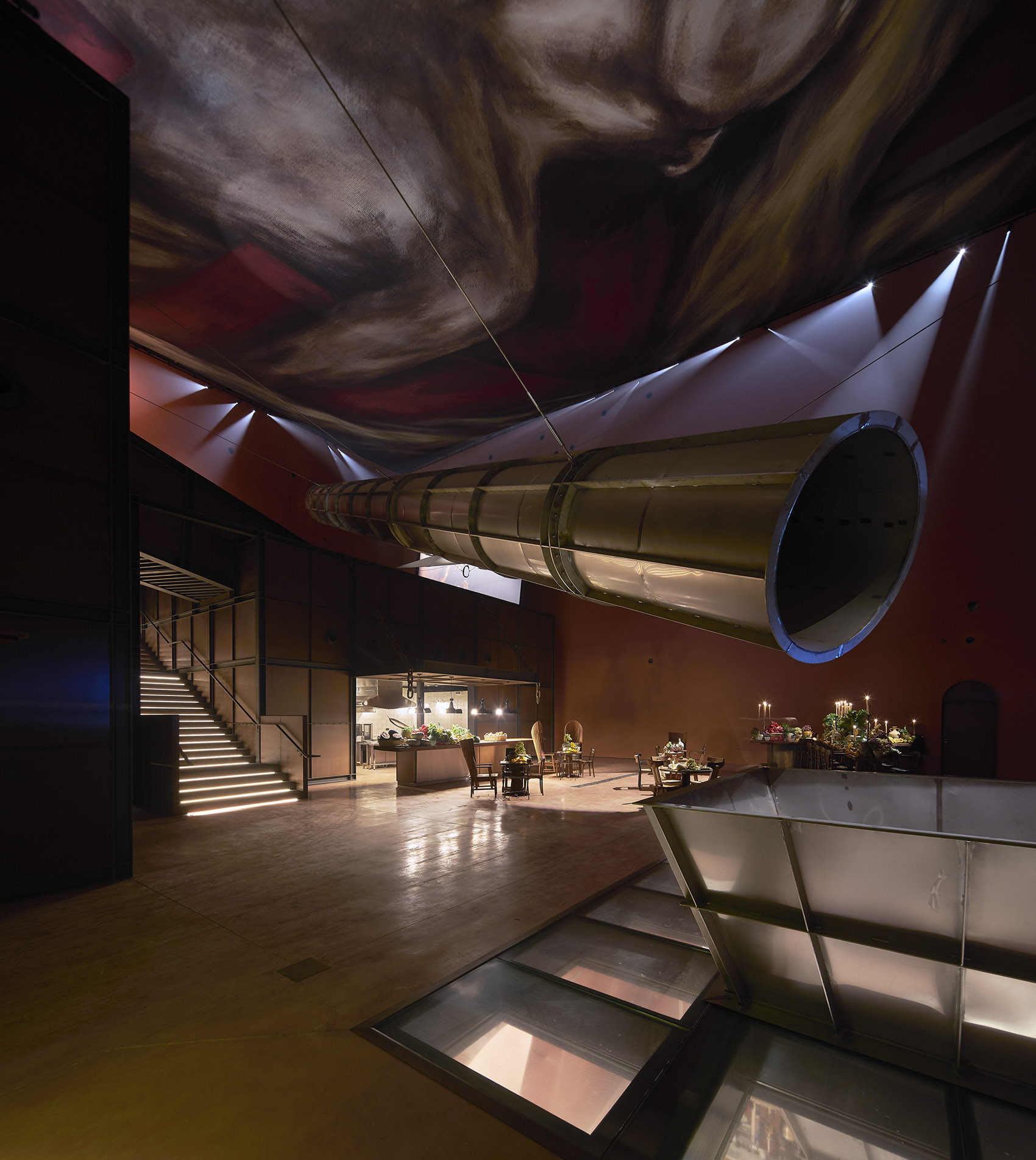 LA Almazara 橄榄油体验坊丨西班牙丨Philippe Starck-17