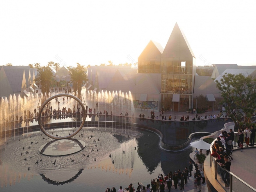 MIXC VILLAGE东莞万象滨海购物村丨萨尔瓦多滨海丨承迹景观,AG汇序建筑设计等多家公司-68